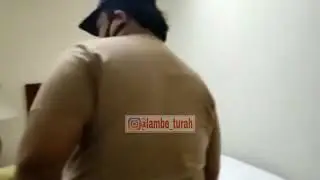 Psk ngewe di hotel ketauan!!!