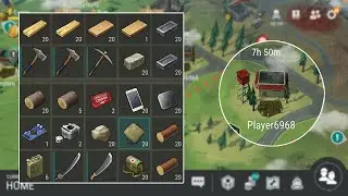 player 6968 Raid Base / Ldoe player 6968 LDOE /revenge player 6968 