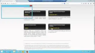 Symantec Endpoint Protection - Acceso web a Symantec Empoint Protection Manager