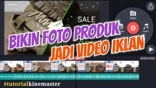 MAKING PRODUCT PHOTOS INTO A COOL ADVERTISING VIDEO