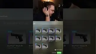 ohnePixel tries to Trade Up AK Case Hardened