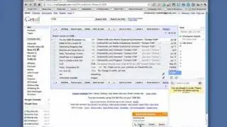 Transfer Calls from your Cell Phone to Gmail using Google Voice