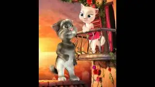 Анжелика не любит арбуз Том старался 😿