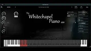 Free download - The Whitechapel Piano 1888 | VST Plugin | Amazing Soundscapes