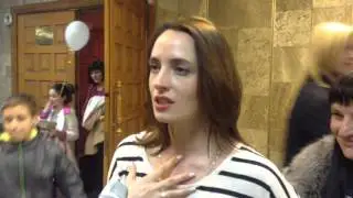 Мариупольцы в восторге от концерта Оли Поляковой