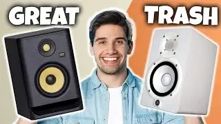 Best Budget Studio Monitors of 2025: You Won't Want to Miss This!