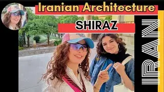 #شیراز رو با من ببین #iran Shiraz City Tour