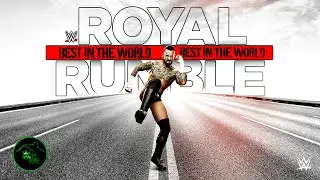 WWE Royal Rumble 2024: Official Theme Song - 