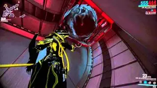 Warframe inaccessible rooms with medallions.