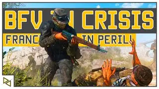 [BF5] BFV in CRISIS - A FRANCHISE in DANGER: Things aren't getting better for Battlefield V!