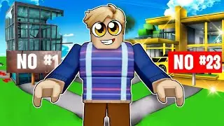 Fakir Mahalle vs Zengin Mahalle ! - Roblox Brookhaven