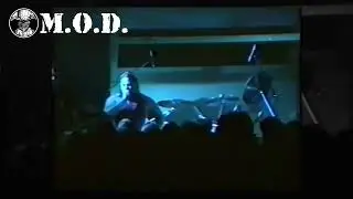 M.O.D. - Huxley's Neue Welt, Berlin, 1993 | Full show