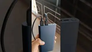 Mi Power Bank 3i | 18W Fast Charging