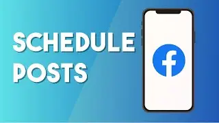 How To Schedule Posts On Facebook - Full Guide (2024)