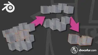 Hiding Objects - Blender 2.8 Beginner Tutorial [Part 9/20]