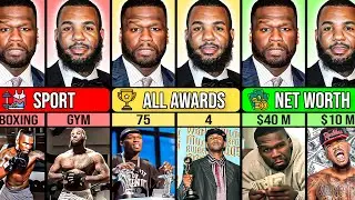 Comparison: 50 Cent VS The Game