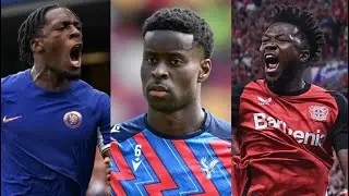 Marc Guehi to Newcastle United transfer news w/ Tapsoba and Diasai !!!!!!