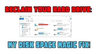 How to Clean C Drive in Windows | Find and Delete Unwanted Files Quickly