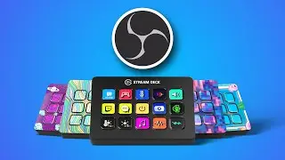 HUGE UPDATE for Stream Deck and OBS!