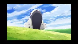 Aqua almost gets eaten again