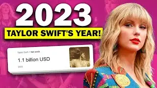 How Taylor Swift WON 2023