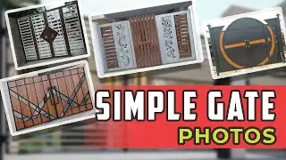 |gates |industrial work |Roofing work |home gate |Engineering work