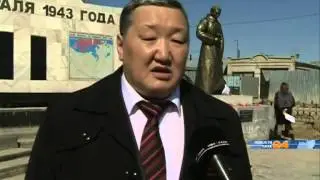 Сегодня бегун-экстремал Петр Наумов завершил свой пробег