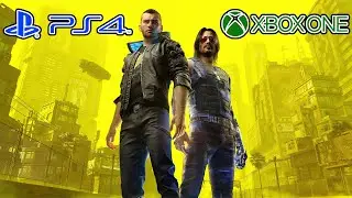 Cyberpunk 2077 On PS4 & Xbox One: Is it Worth Buying? Gameplay Review Cyberpunk 2077 Xbox One PS4