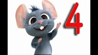 DÖRDER DÖRDER 40 AKADAR RİTMİK SAYMA