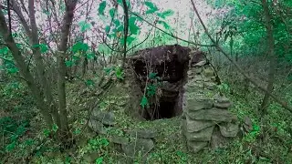 КАК ЗАЛЕЗ... ОХ МАМА ДОРОГАЯ.....