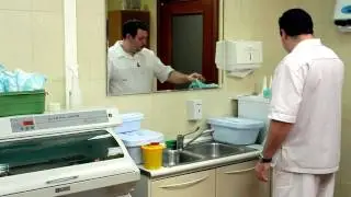 Видео о ЛОР враче Зайцеве В.М.