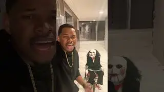 THIS DEMON KID FOLLOWED ME HOME 😰🤯 