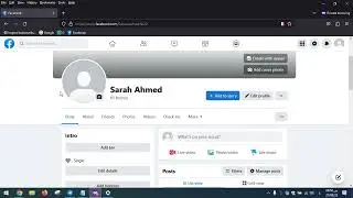 How to show the date your account was created on Facebook