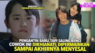 KETIKA PRIA TERTULUS DISIA-SIAKAN BAHKAN DIKHIANATI, Sampai Akhirnya Menyesal - Alur Cerita Film