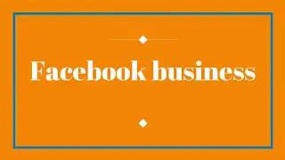 Cara membuat akun facebook business manager 2019