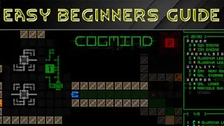 Easy BEGINNERS GUIDE TO COGMIND - Gameplay Tutorial Tips