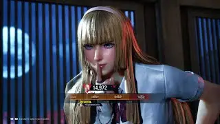 TEKKEN 8 LuckyEevee (LILI) RANKED #1