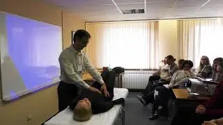Кравец Антон. Висцеральные практики