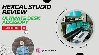 Hexcal Studio Review: Ultimate Desk Accessory? (2023)