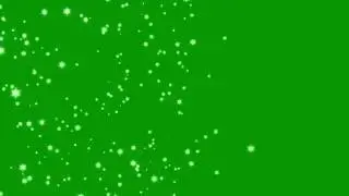 Green Screen Animation Sparkle Movement Glitter Shine Lights footage effect Футаж блеск хромакей  #3