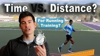 Runners: Train by Distance (Mileage) instead of by Time?! Why a Running Coach prefers the miles!