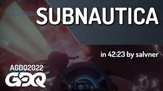 Subnautica by salvner in 