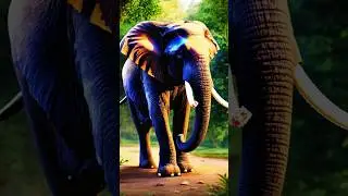 The Angry Elephant Story 2 #animation #moralstories