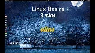 LINUX BASICS IN 3 MINS : ALIAS COMMAND