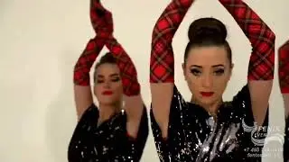 Заказать танцевальное шоу на свадьбу и корпоратив в Москве - танцоры на праздник - номер Стиль