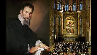 CLAUDIO MONTEVERDI, Cantate Domino - Venice Monteverdi Academy R. Zarpellon