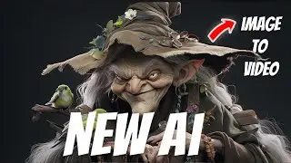 Image to video : New A.I