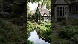 cottage houses 🫶
