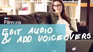 How to Edit Audio for Your Videos (Fade In & Fade Out, Voiceover & More)