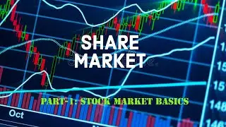 Stock Market Basics| What are Shares| SEBI